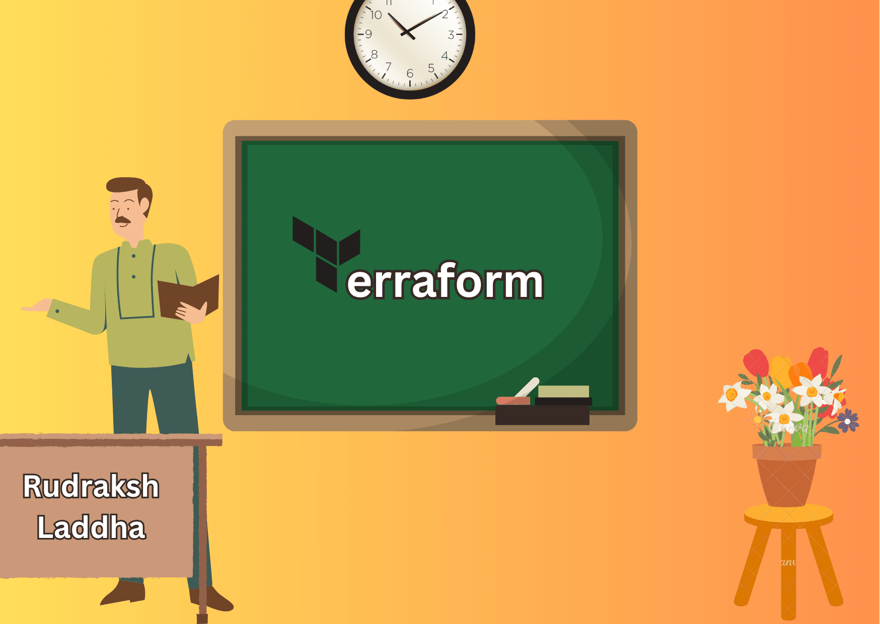 A Comprehensive Guide to Terraform: Basics to Advanced