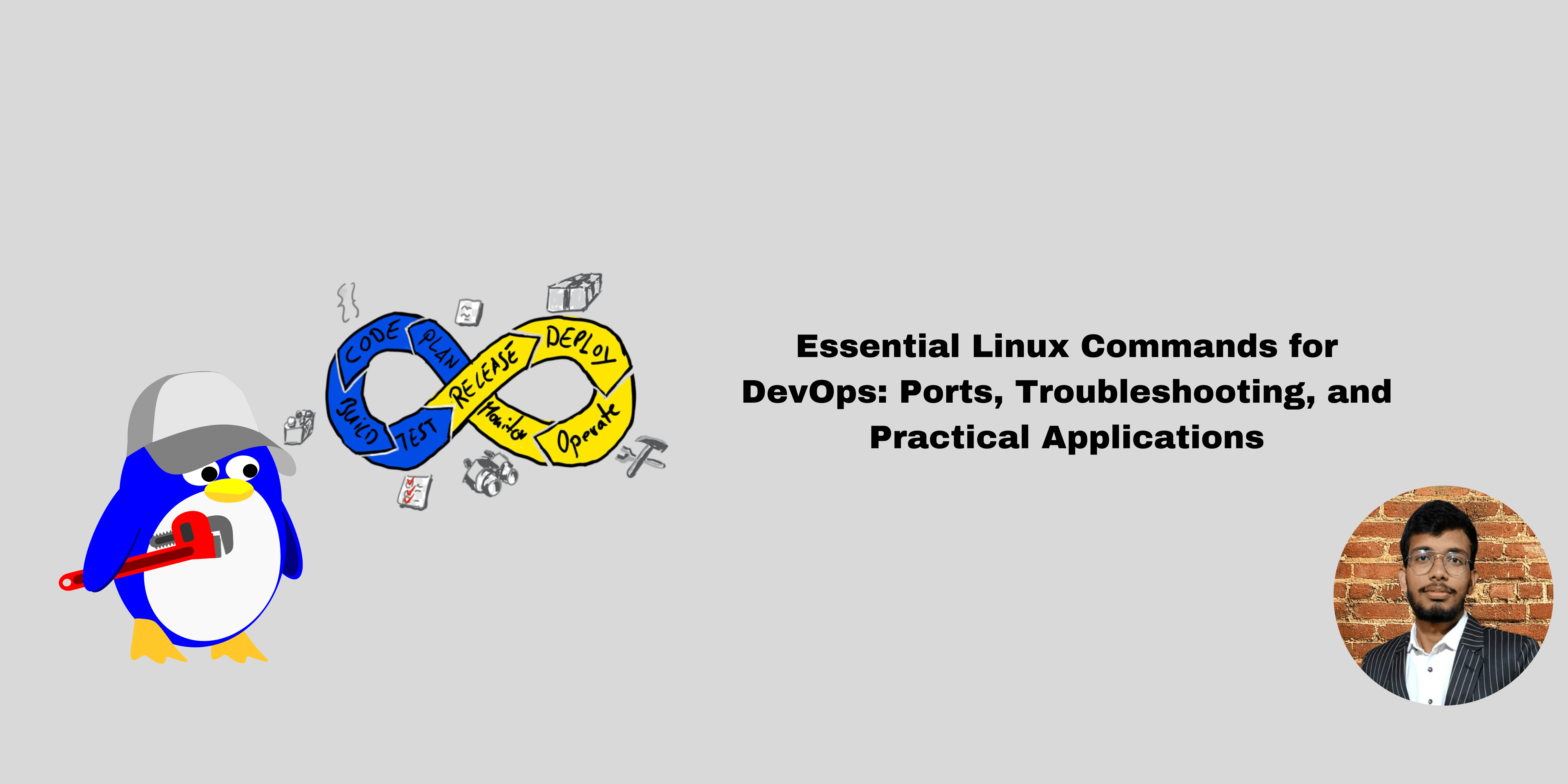 Essential Linux Commands for DevOps: Ports, Troubleshooting, and Practical Applications