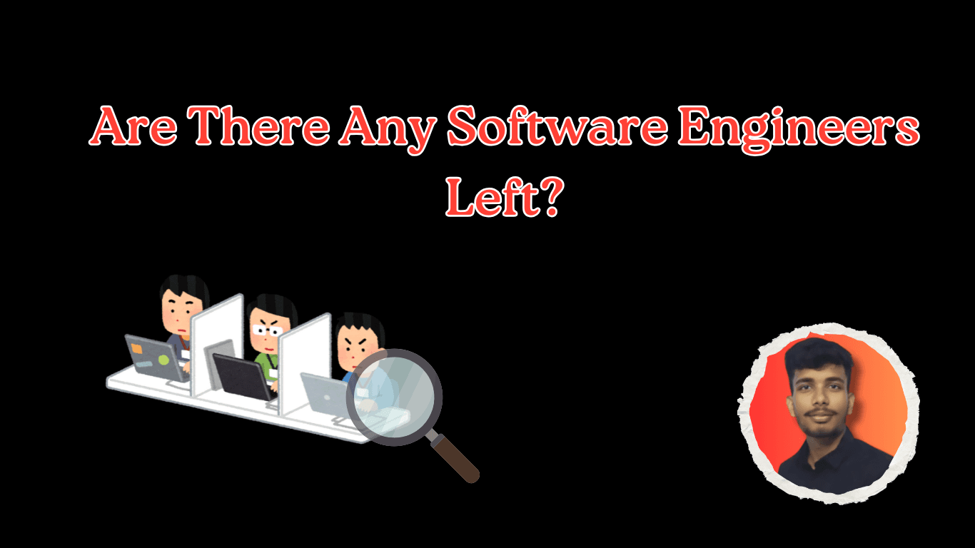 Why Software Engineers Exist in the Age of AI